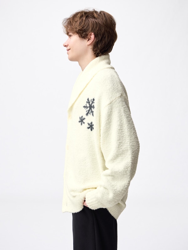 Lounge Cardigan | Peanuts