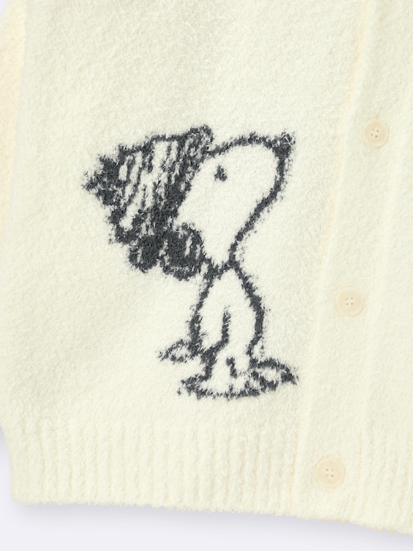 Lounge Cardigan | Peanuts