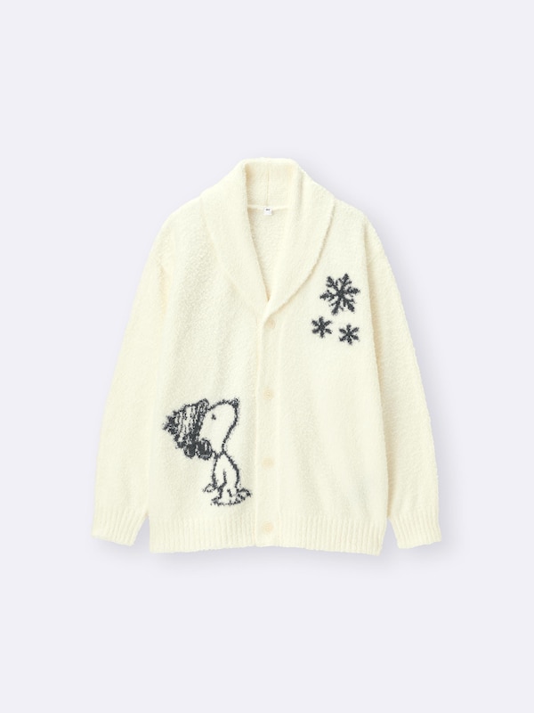 Lounge Cardigan | Peanuts