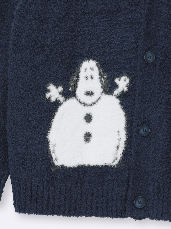 Lounge Cardigan | Peanuts