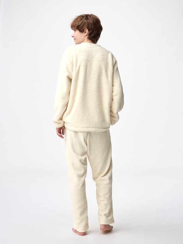 Marshmallow Feel Lounge Set | Long | Peanuts