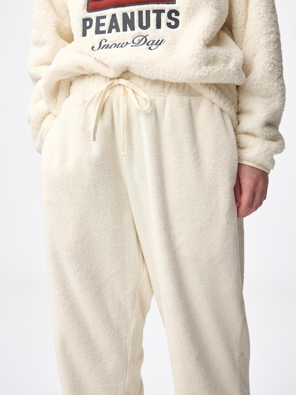 Marshmallow Feel Lounge Set | Long | Peanuts