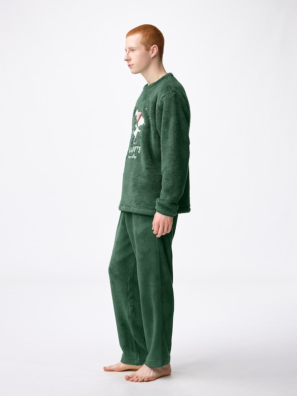 Marshmallow Feel Lounge Set | Long | Peanuts