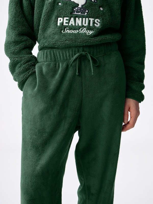 Marshmallow Feel Lounge Set | Long | Peanuts