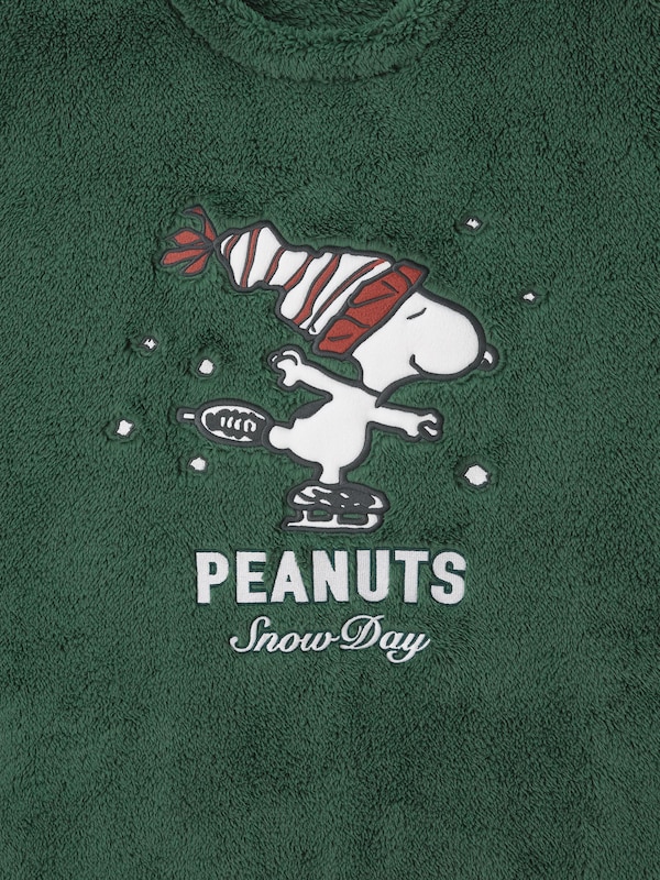 Marshmallow Feel Lounge Set | Long | Peanuts