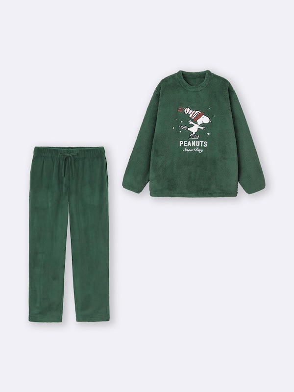 Marshmallow Feel Lounge Set | Long | Peanuts