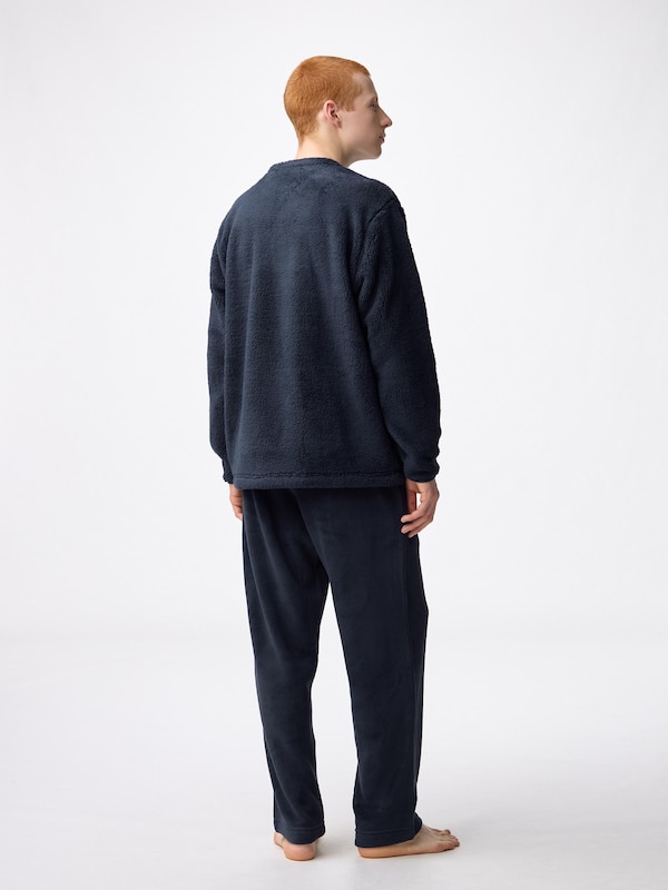 Marshmallow Feel Lounge Set | Long | Peanuts