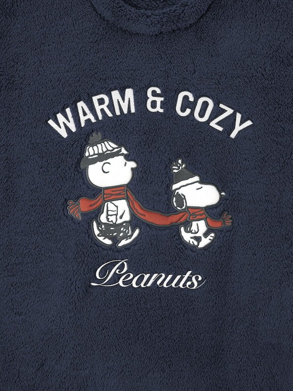 Marshmallow Feel Lounge Set | Long | Peanuts