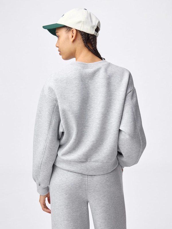 Puff Sweat Pullover