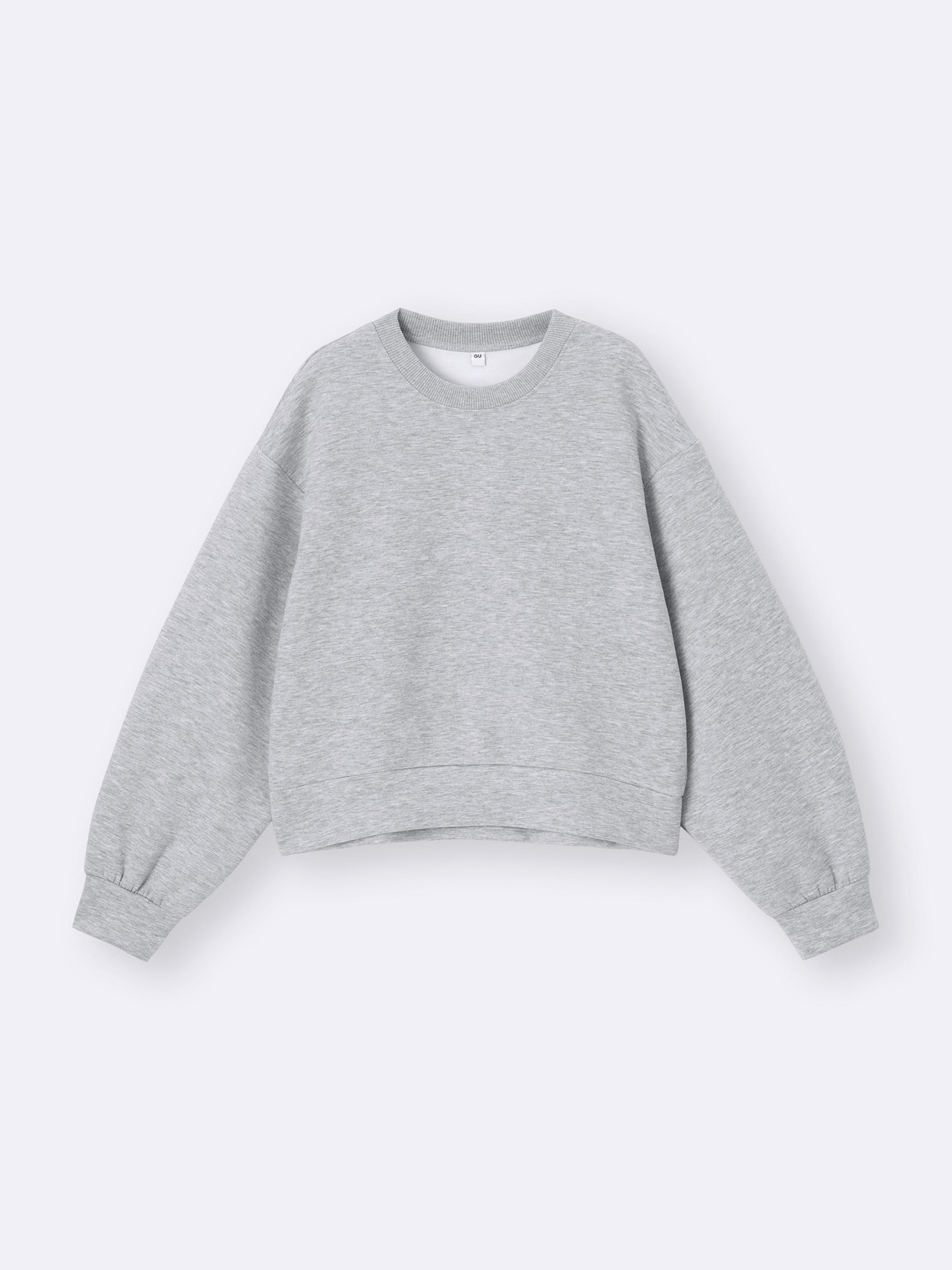 Puff Sweat Pullover | GU US