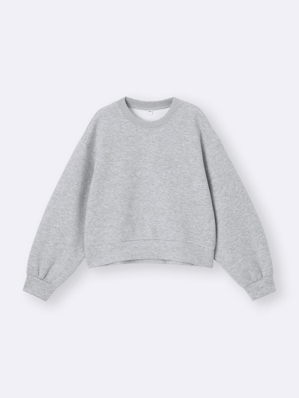 Puff Sweat Pullover