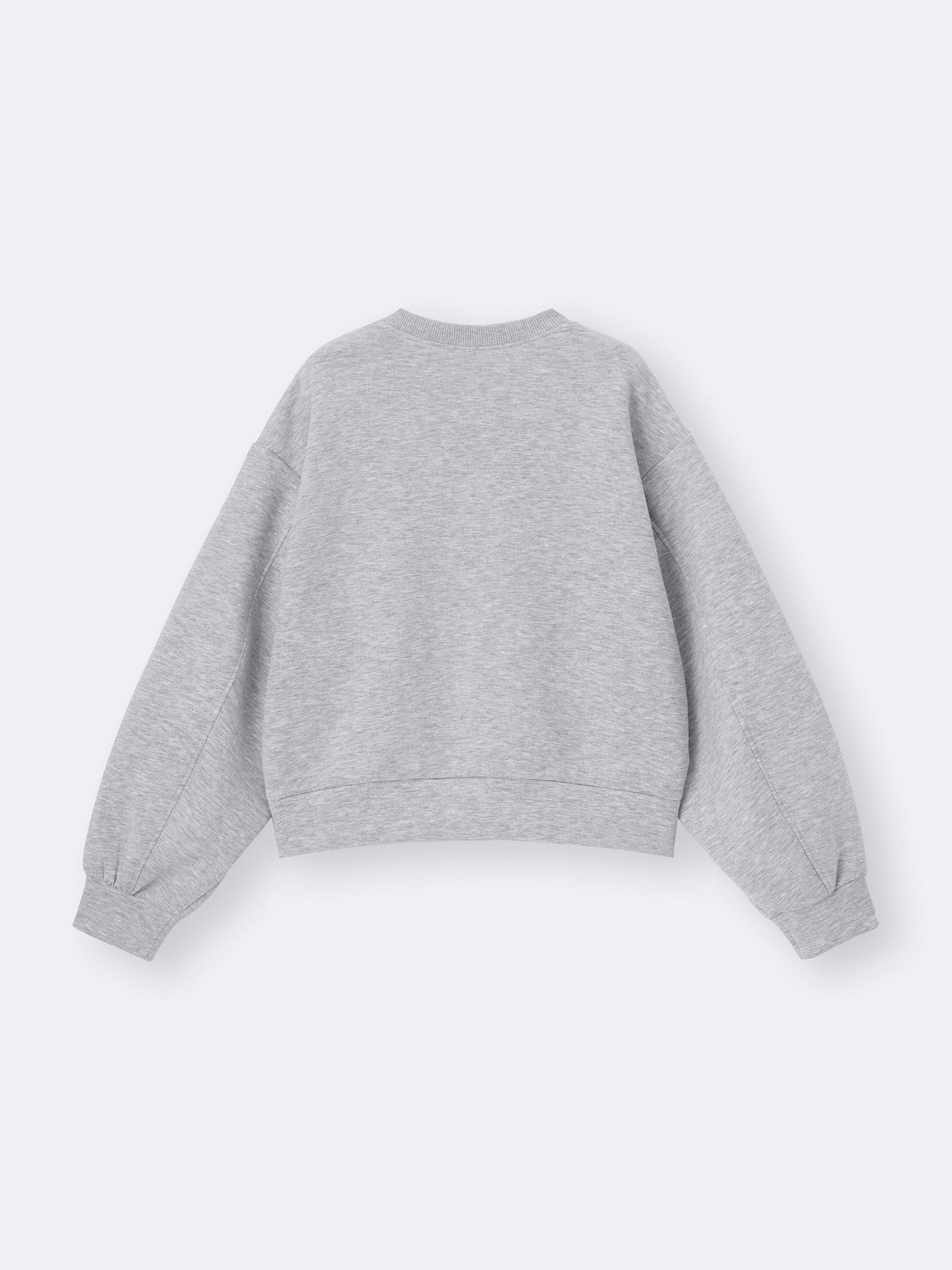Puff Sweat Pullover | GU US
