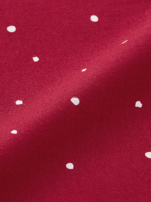 Flannel Pajamas | Long | Peanuts