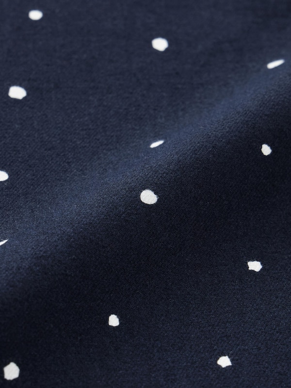 Flannel Pajamas | Long | Peanuts