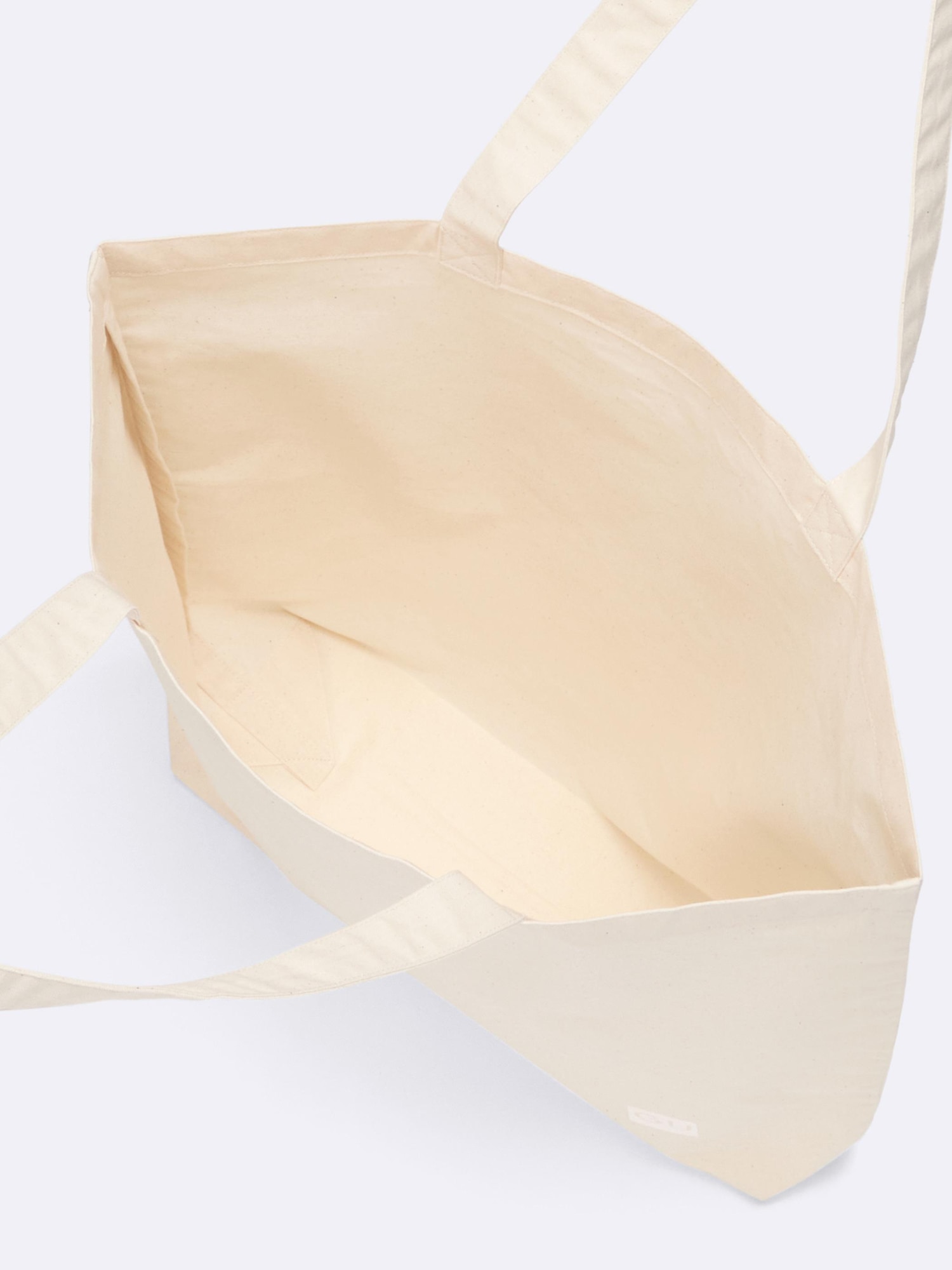 Unisex Reusable Bag | Cotton | M | GU US