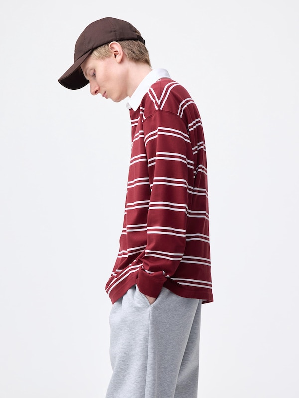 Rugger Shirt | Stripe