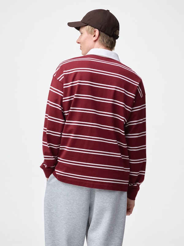 Rugger Shirt | Stripe
