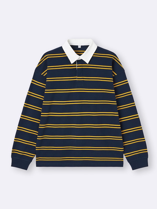 Rugger Shirt | Stripe
