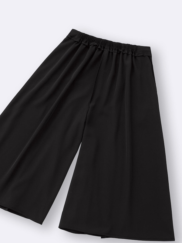 Draped Culottes