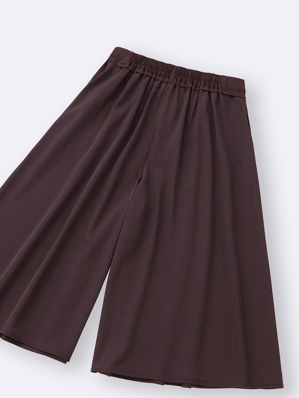 Draped Culottes