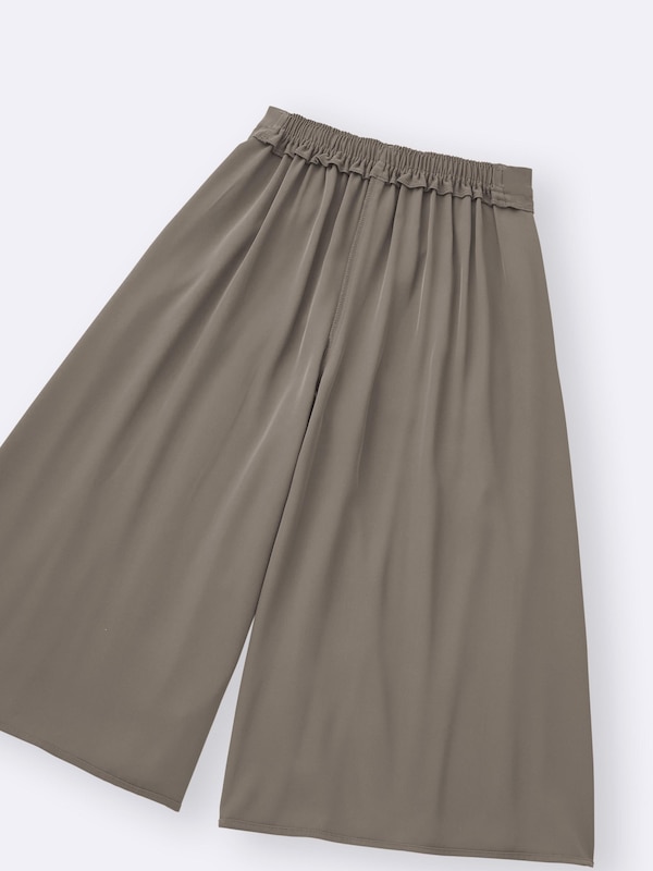 Draped Culottes