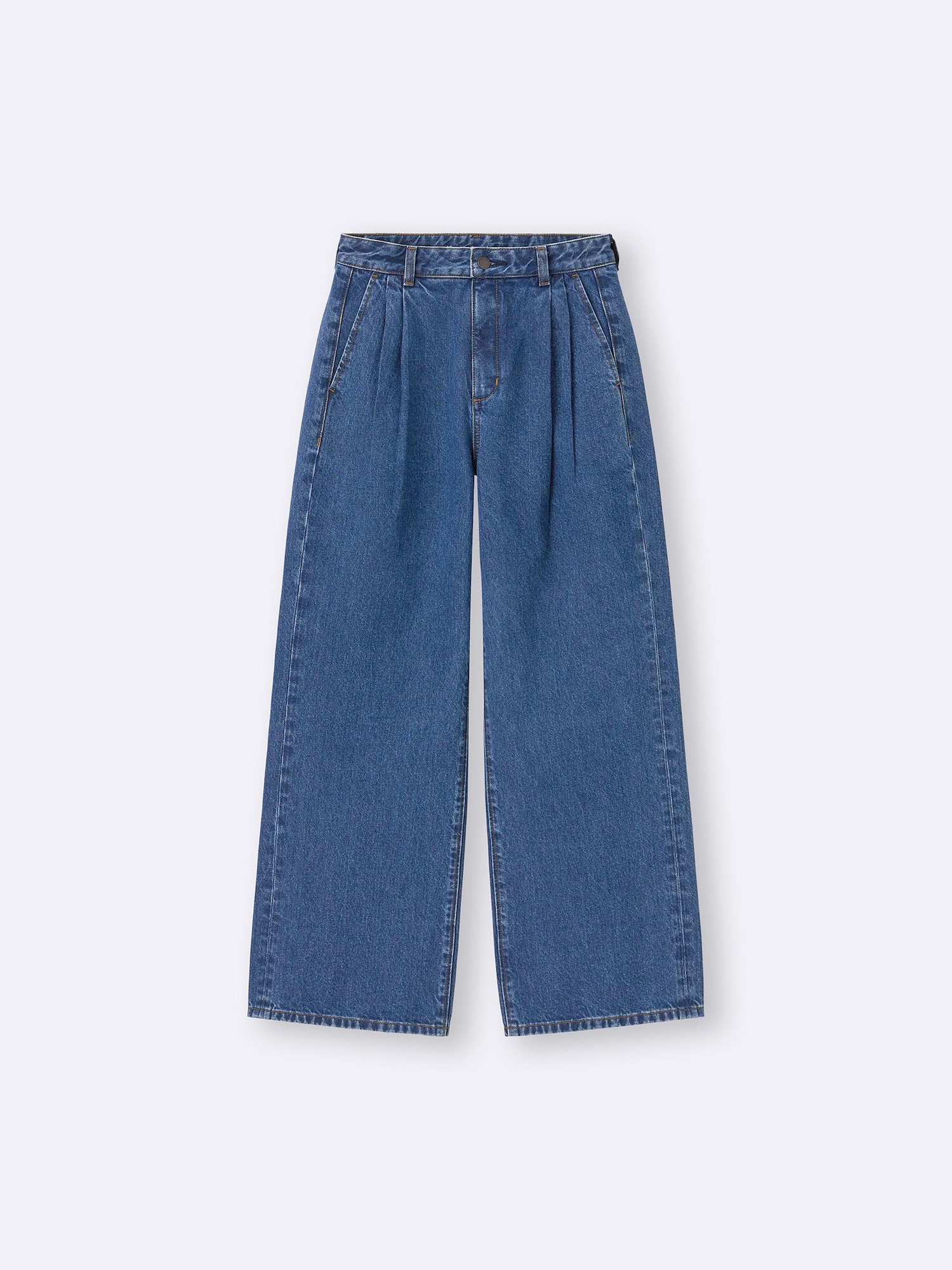 【KOOLOSET】Two Pleat Black Denim Fucking Awesome Baggy Pleated Denim Shorts in Black | SVD USA