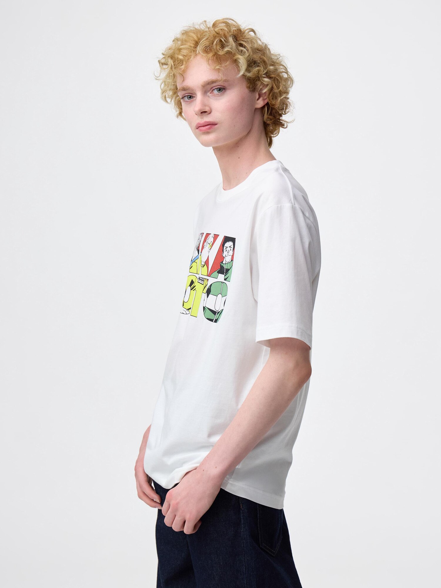 Graphic T-Shirt | SAKAMOTO DAYS | GU US