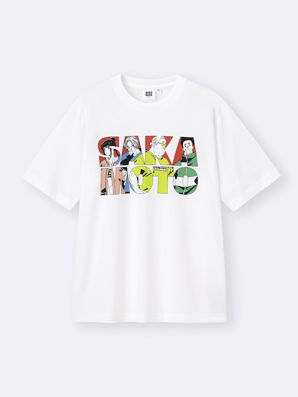 Graphic T-Shirt | SAKAMOTO DAYS