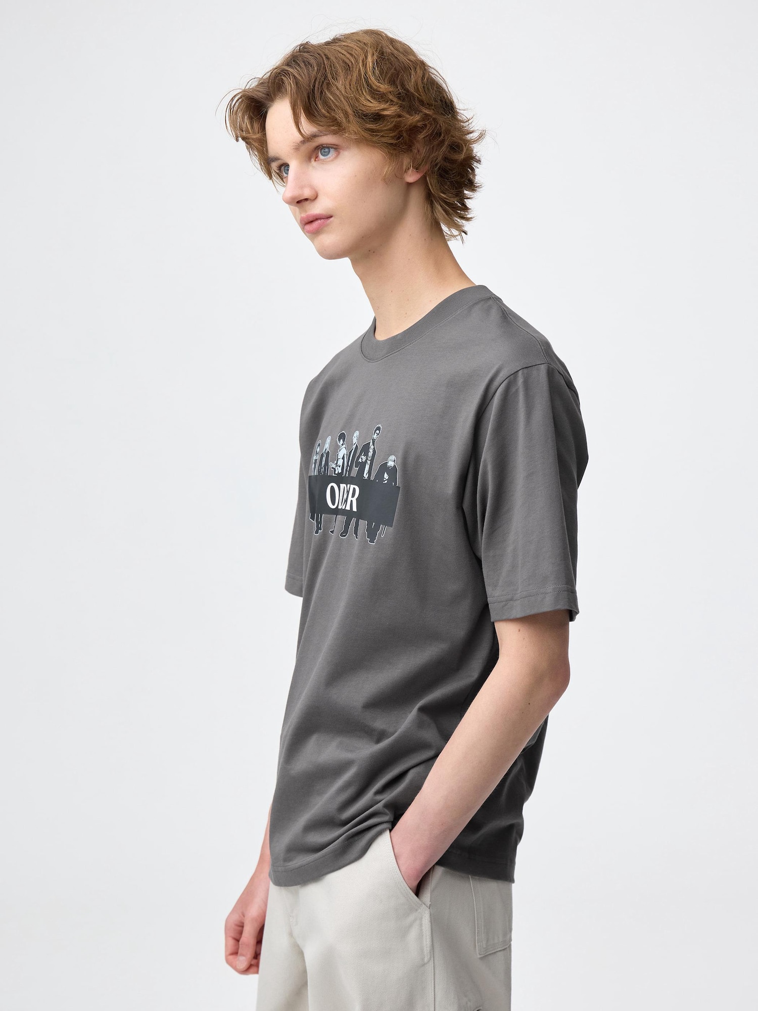 Graphic T-Shirt | SAKAMOTO DAYS | GU US