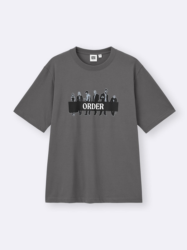 Graphic T-Shirt | SAKAMOTO DAYS