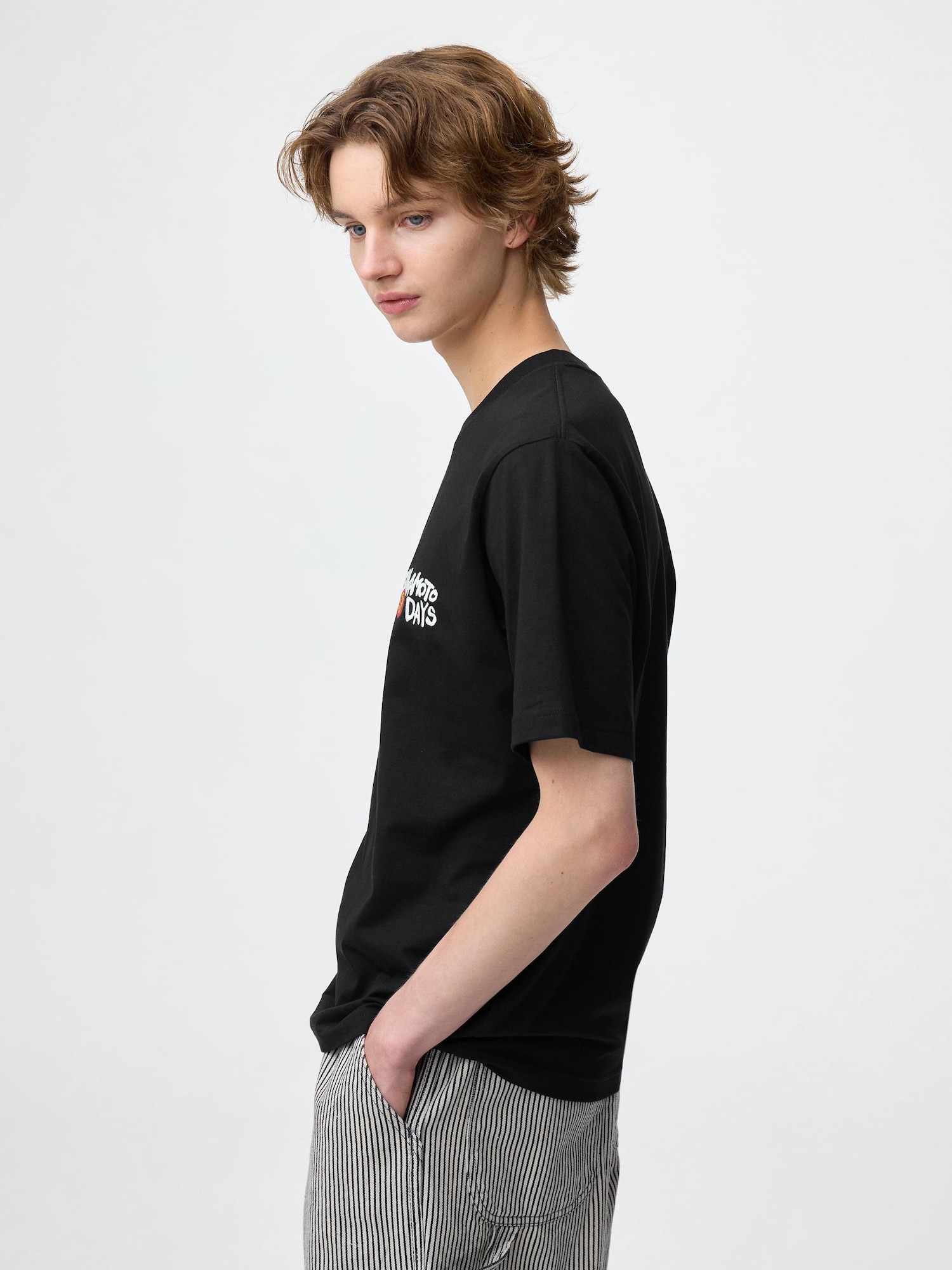 Graphic T-Shirt | SAKAMOTO DAYS | GU US