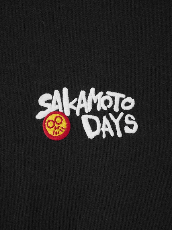 Graphic T-Shirt | SAKAMOTO DAYS