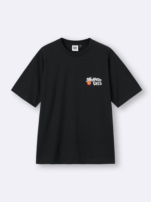 Graphic T-Shirt | SAKAMOTO DAYS