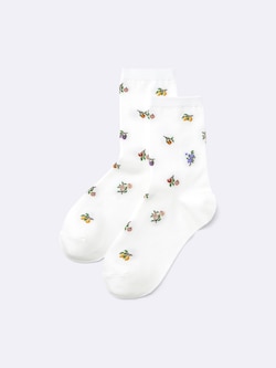 Crew Socks | Fruit
