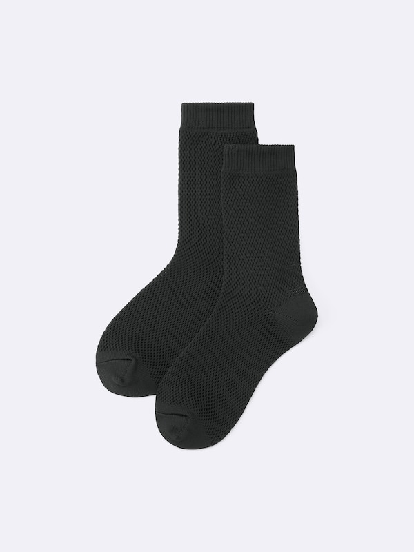Crew Socks | Mesh
