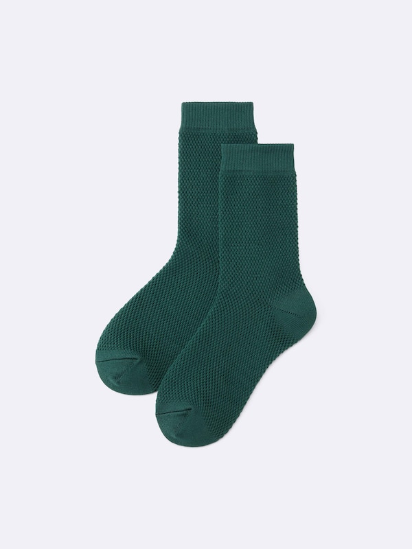 Crew Socks | Mesh