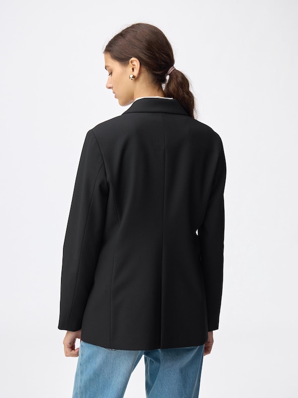 Double Breasted Jacket