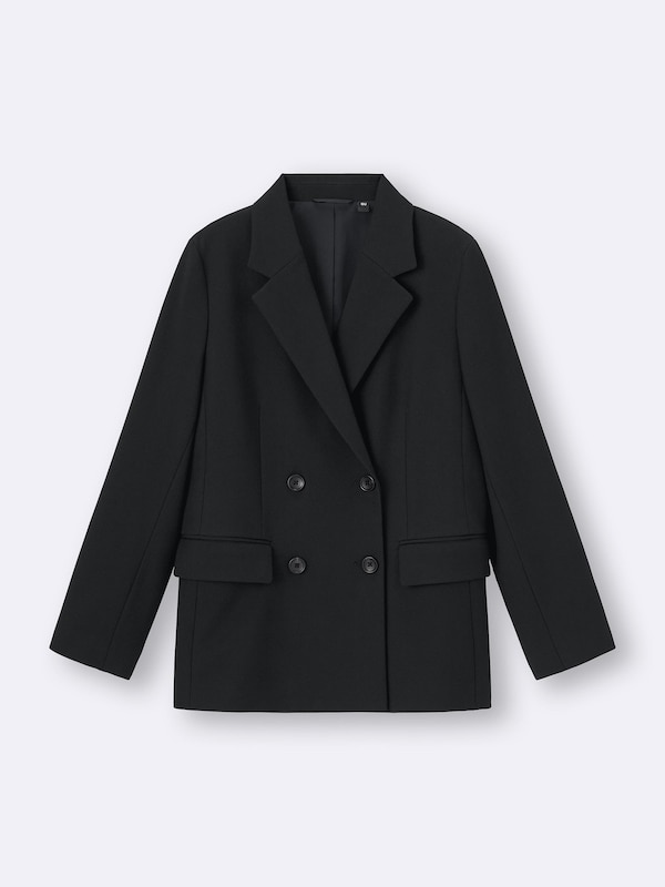 Double Breasted Jacket