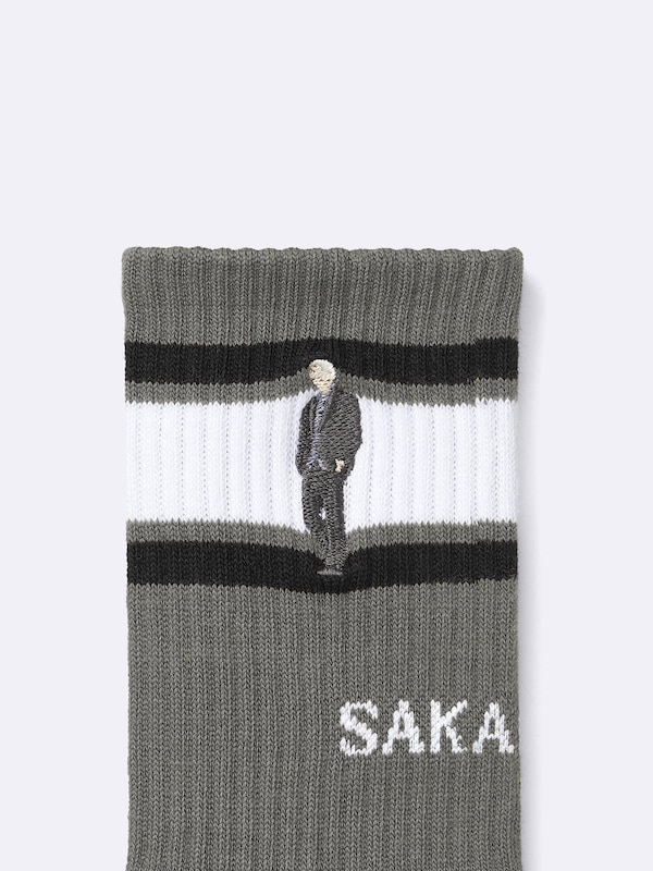 High Ankle Socks | SAKAMOTO DAYS