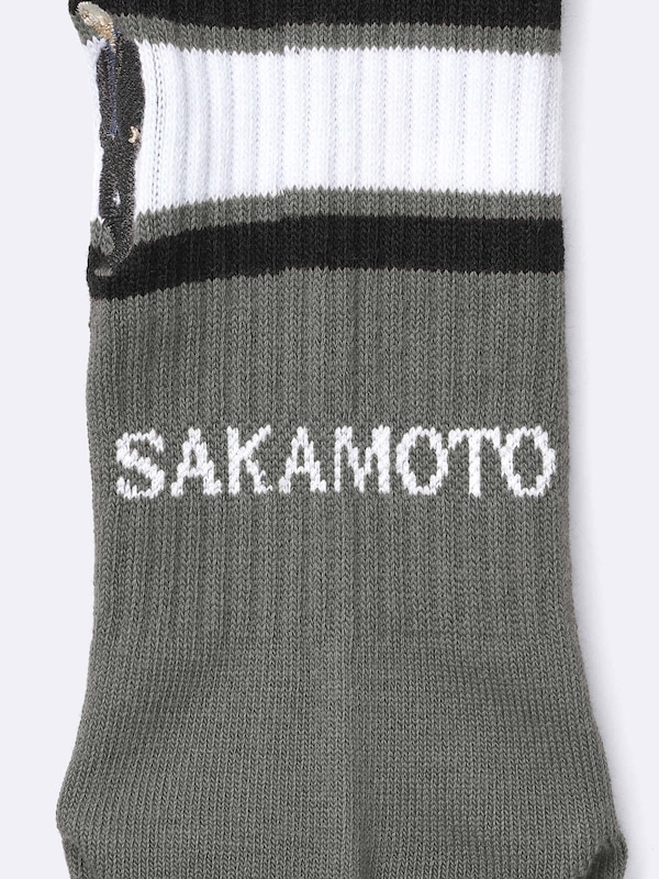High Ankle Socks | SAKAMOTO DAYS