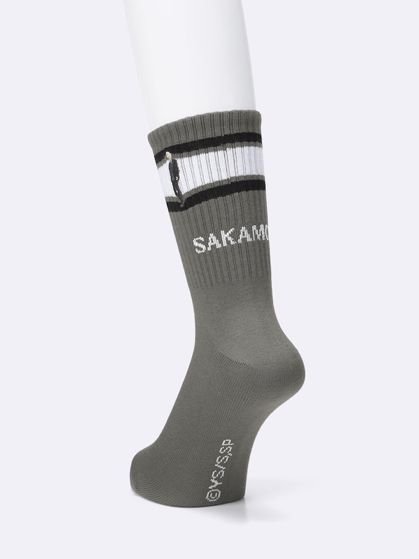 High Ankle Socks | SAKAMOTO DAYS