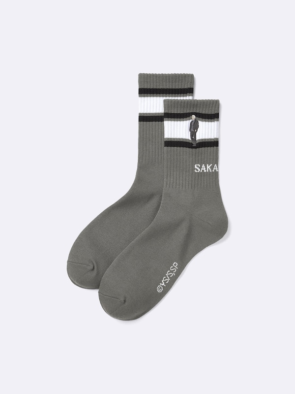 High Ankle Socks | SAKAMOTO DAYS