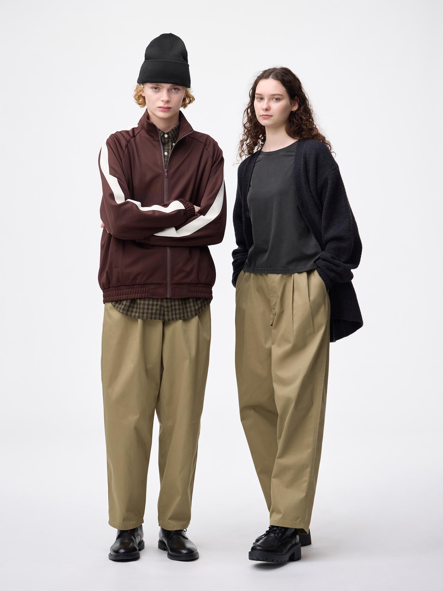 エンフォルド　WASHABLE CARROT PANTS 25SS】ENFOLD エンフォルド / CARROT PANTS / パンツ | TRENT
