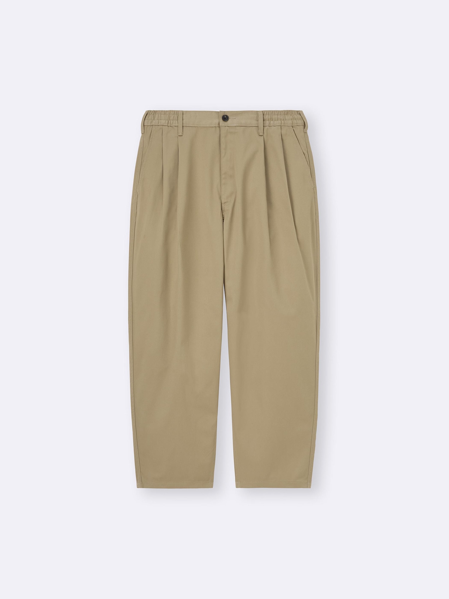 Chino Carrot Pants | GU US