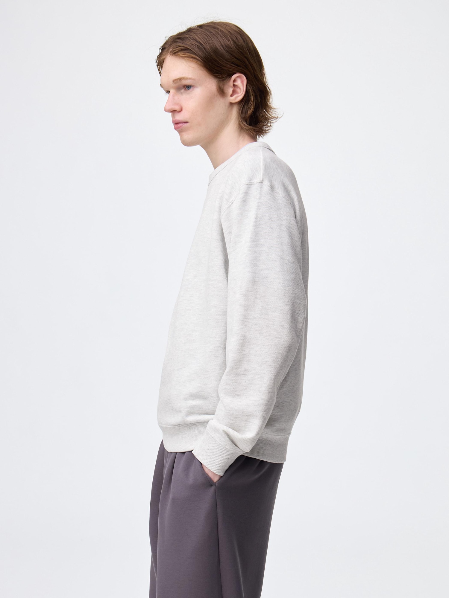 French Terry Sweatshirt | GU US