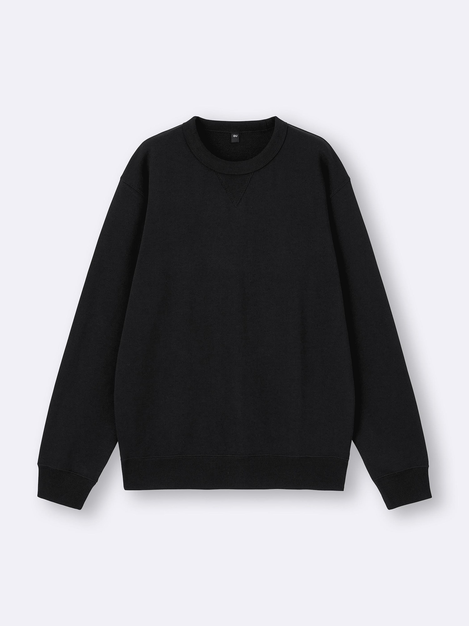 トップス OVY Gusset French Terry Sweat (black) L トップス OVY Gusset French Terry Sweat (black) L □OVY