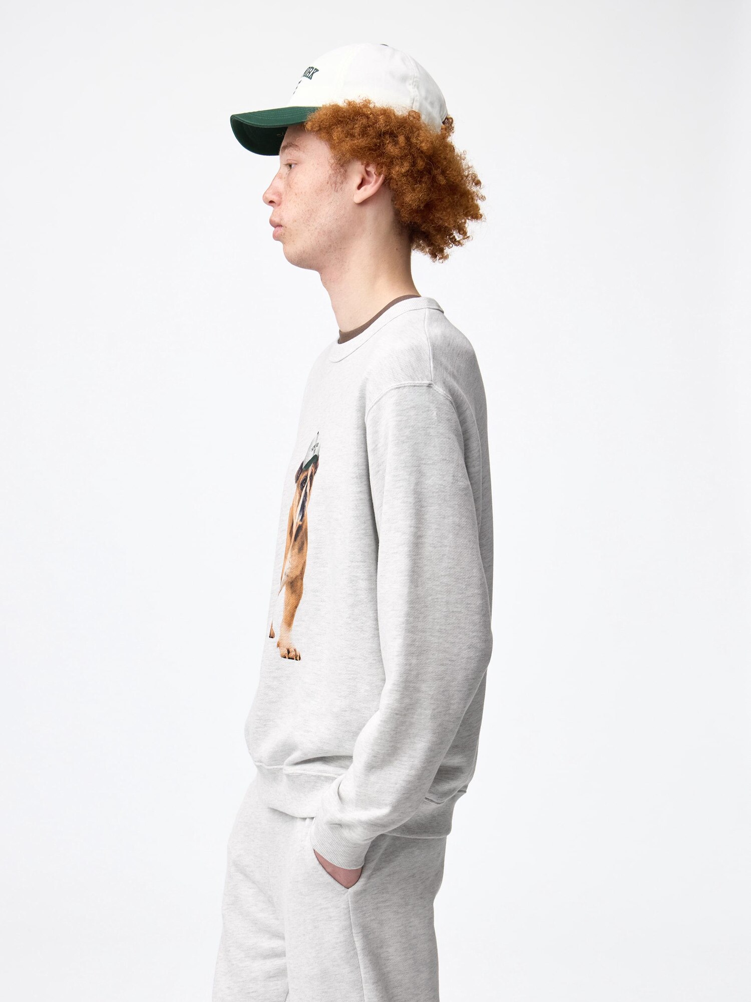 Unisex French Terry | Dog | GU US