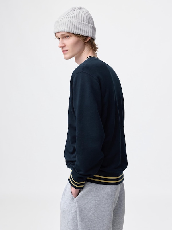 French Terry Sweatshirt | Logo