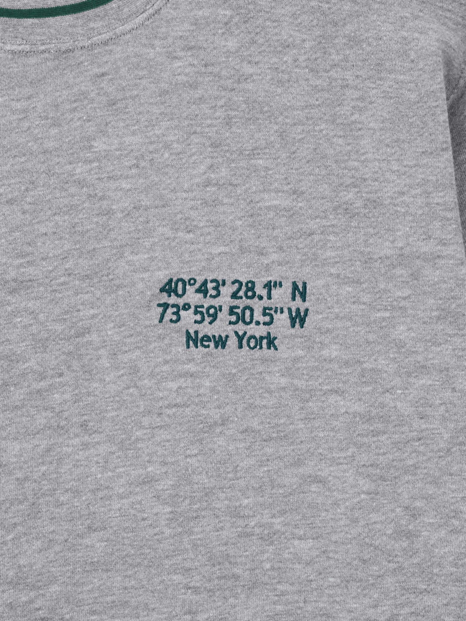 Unisex French Terry Sweatshirt | Logo | GU US Unisex French Terry Sweatshirt | Logo | GU US
