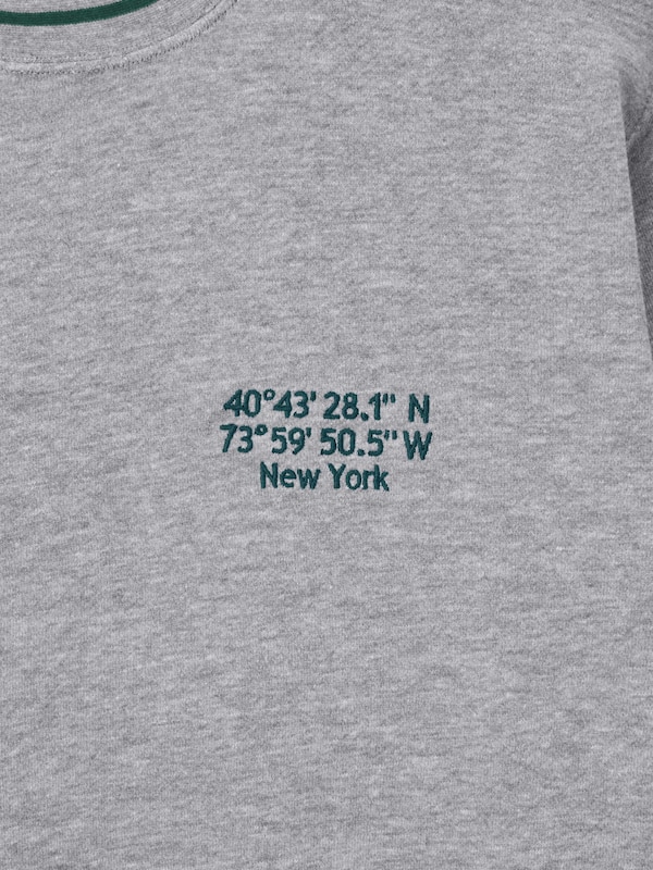 French Terry Sweatshirt | Logo